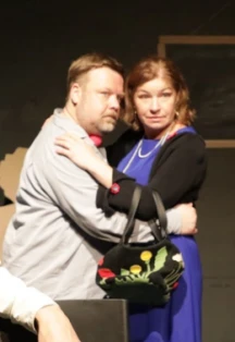 Постер Вечер (не)одиноких сердец в Москве