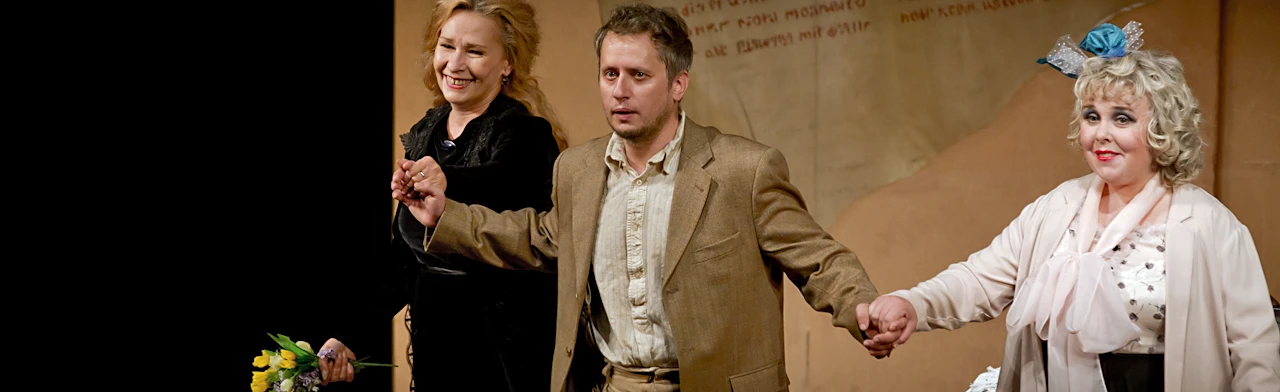 Постер Поклонницы