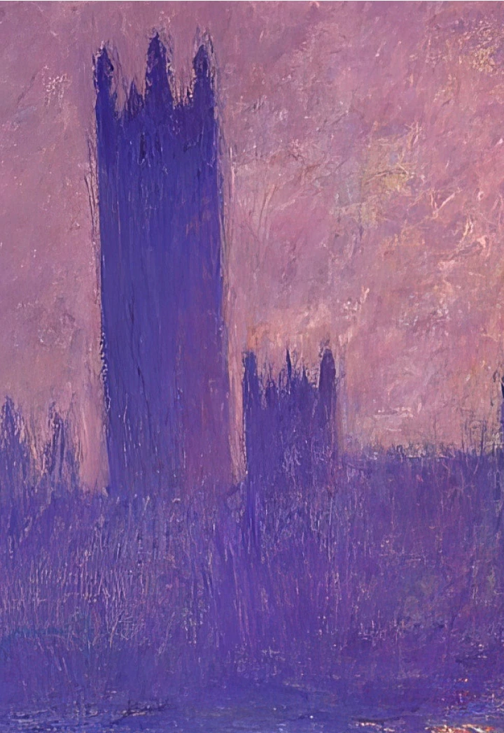 Постер Лекция «Клод Моне и рождение импрессионизма» в Москве