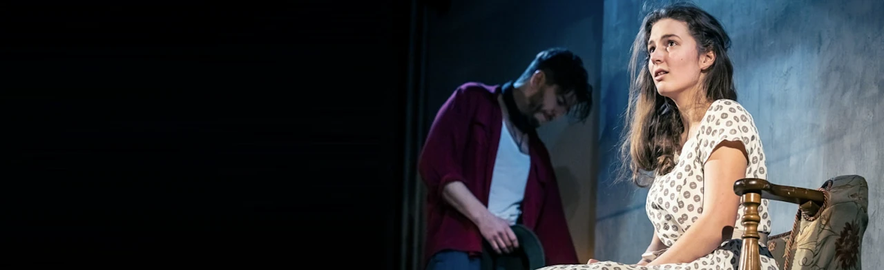 Постер Продавец дождя