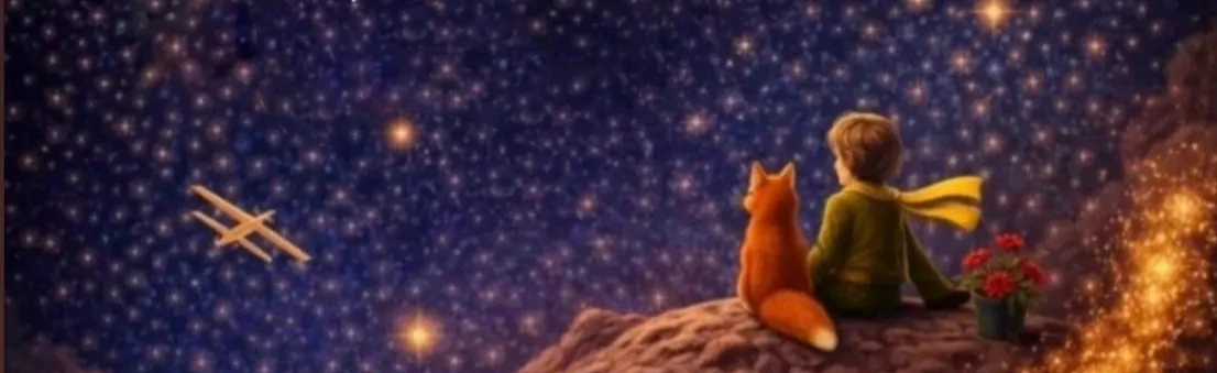 Постер Маленький Принц и Чемодан Чехонте в Москве