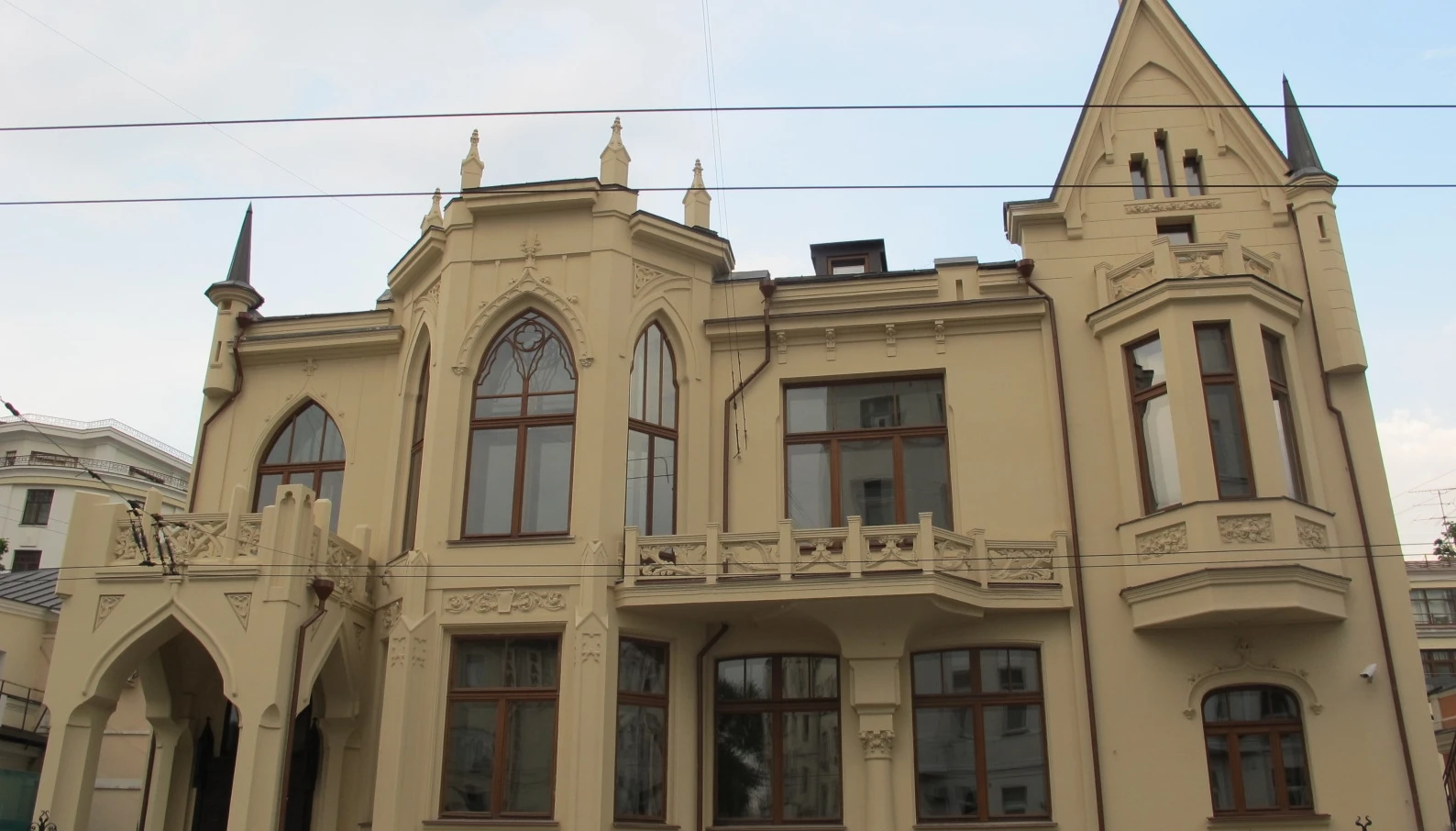 Постер Башмет центр