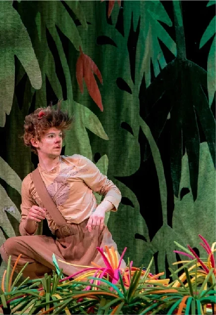 Постер Рикки-Тикки-Тави в Москве