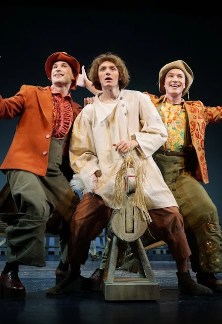 Постер Конек-Горбунок в Москве