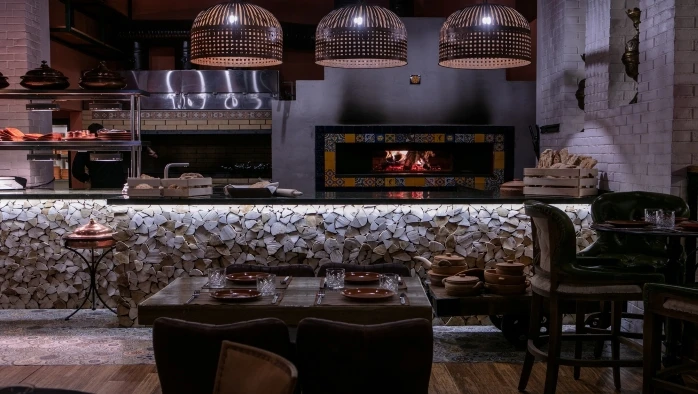 Постер Ресторан «Карас»