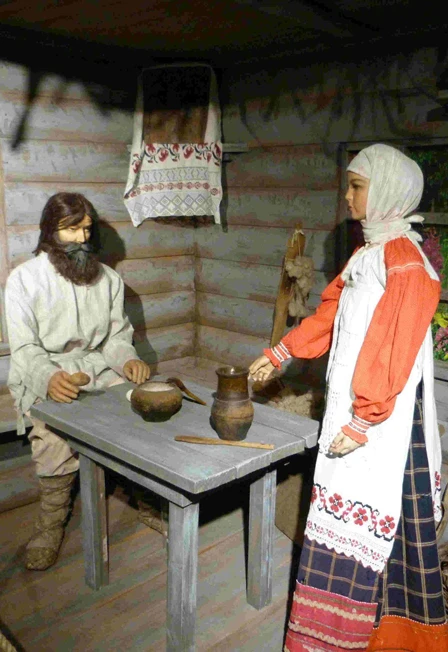 Постер Краеведческая экспозиция «Реутов: от пустоши до наукограда» в Москве