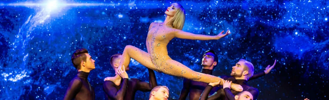 Постер Балет Аллы Духовой «Тодес» «МЫ»