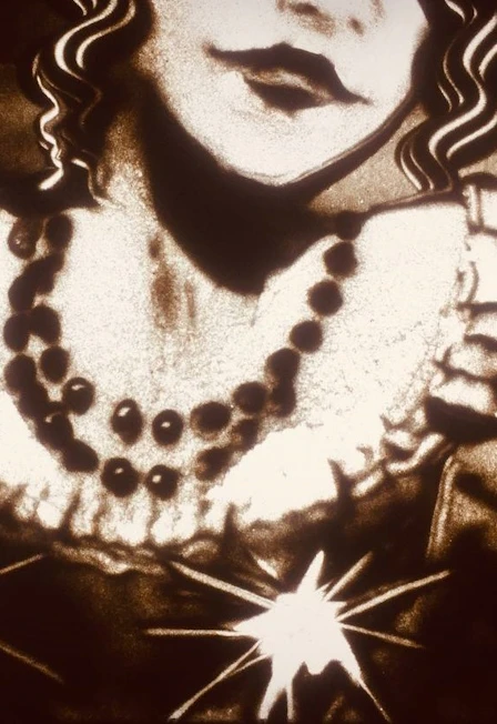 Постер Гофман. История любви в Москве