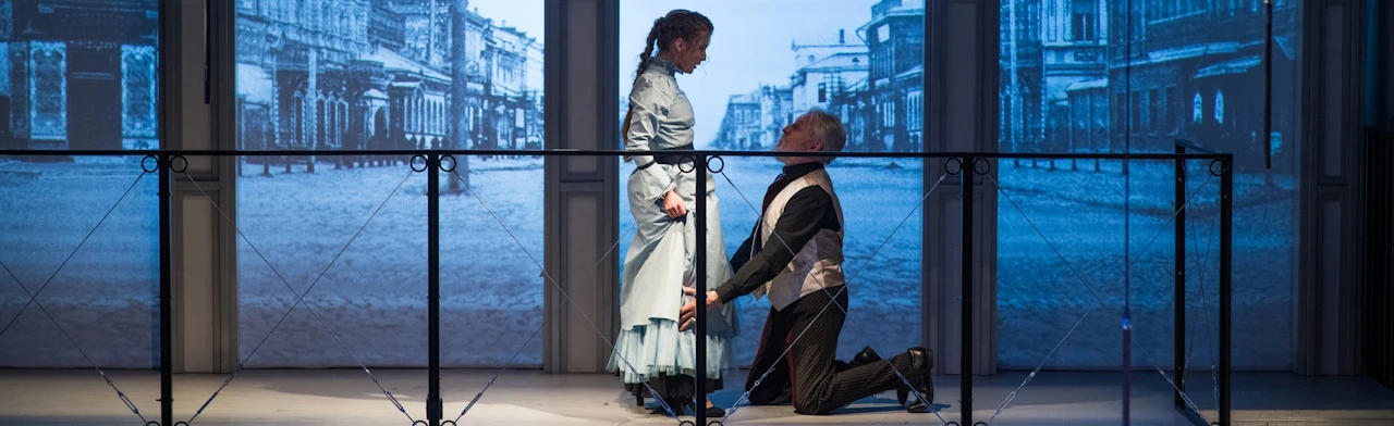 Постер Таланты и поклонники в Москве