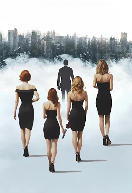 Постер Секс в большом городе по-русски в Москве