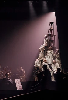 Постер Соборяне в Москве