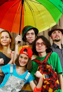 Постер Вредные советы. АЯтеатр в Москве