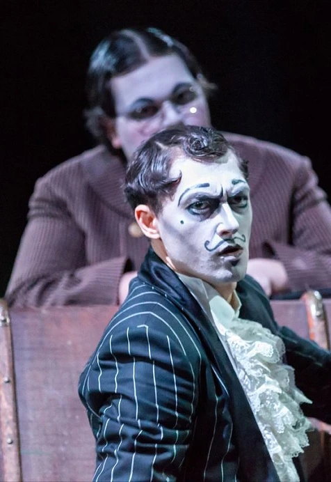 Постер Фабрика слов в Москве