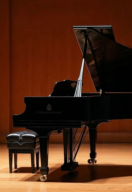 Постер Магия музыки в особняке: Шедевры кино и классики в Москве