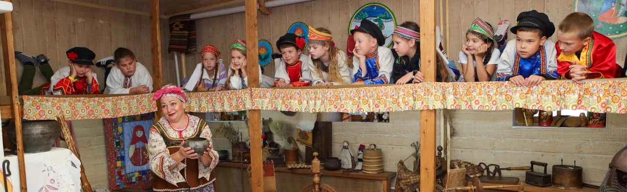 Постер Предания русской старины