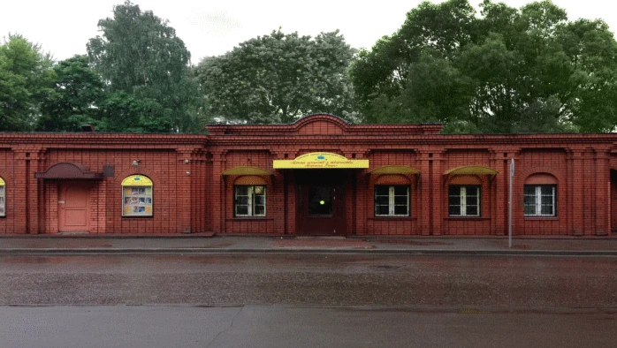 Постер КЦ Марьина Роща