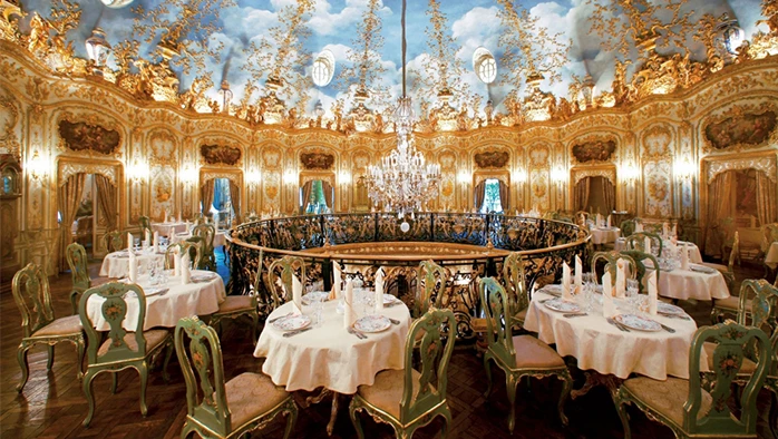 Постер Ресторан "Турандот"