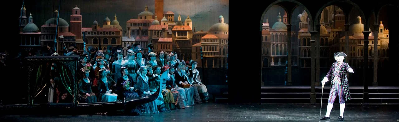 Постер Сказки Гофмана (МАМТ) в Москве