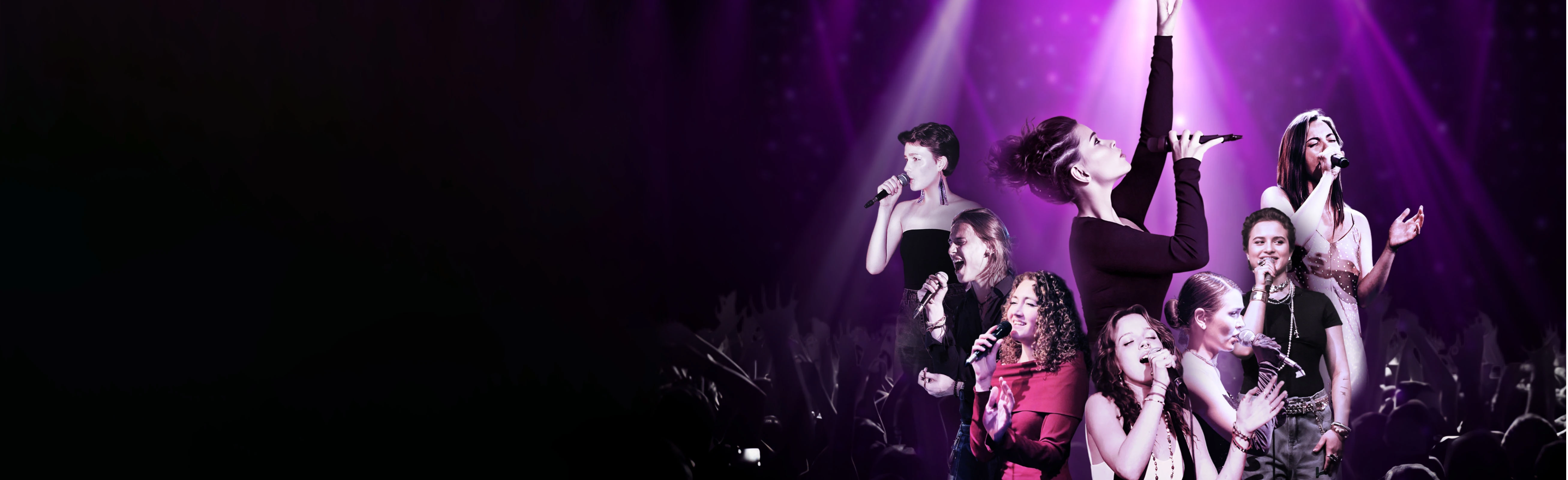 Постер Лучшие вокалисты Академии джаза Игоря Бутмана в Москве