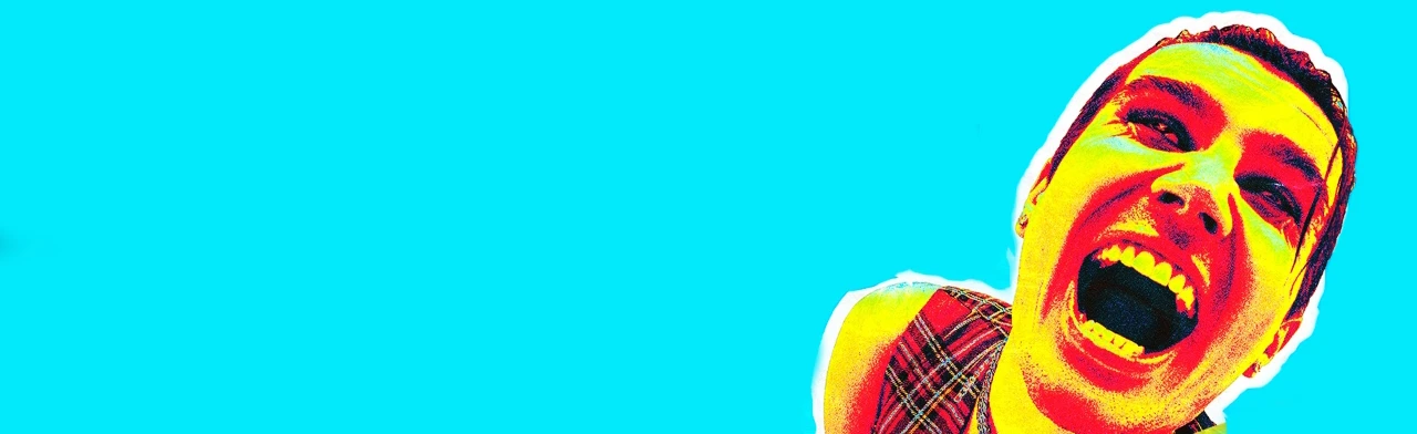 Постер Дети Рэйв в Москве