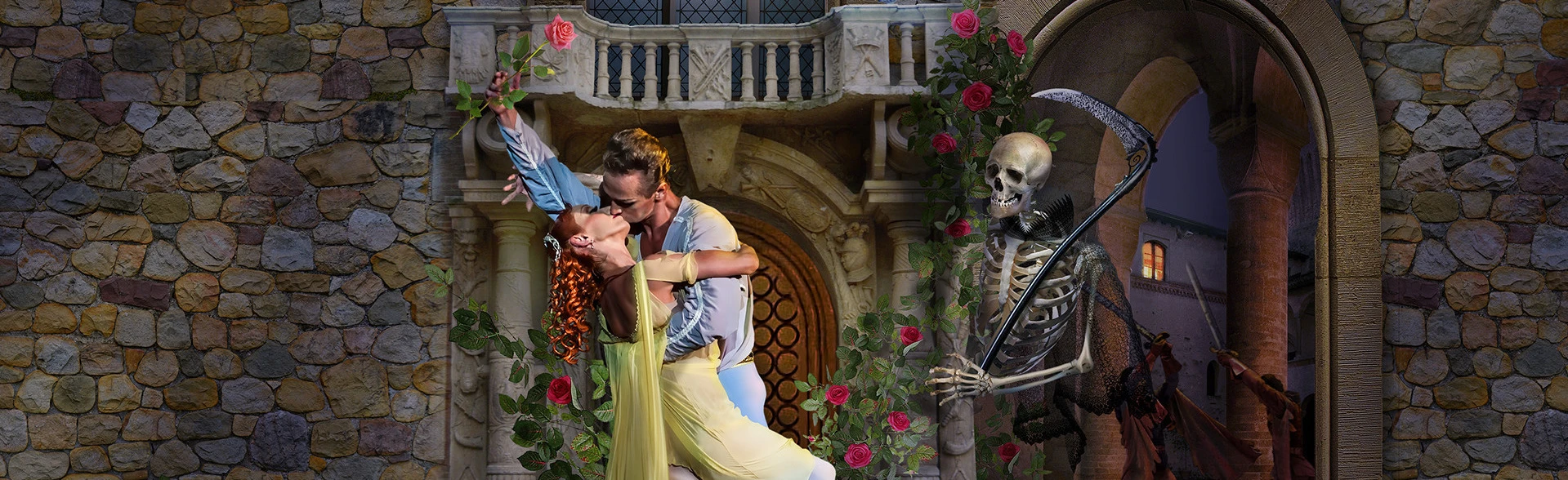 Постер Балет «Ромео и Джульетта». ГАТКБ п/р Н. Касаткиной и В. Василёва в Москве