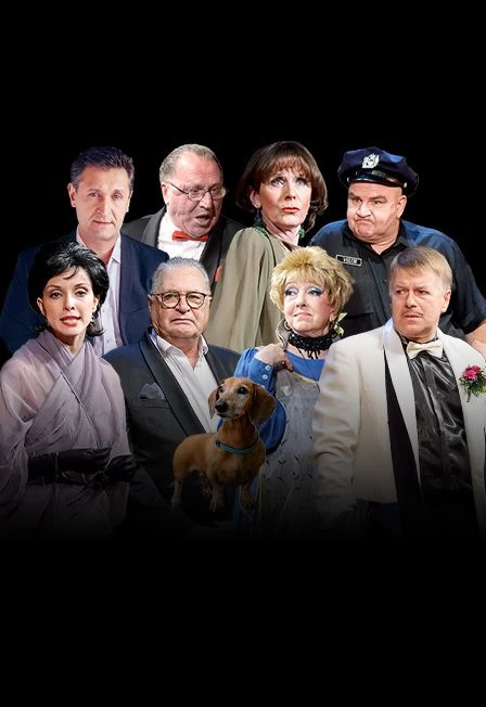 Постер Слухи в Москве