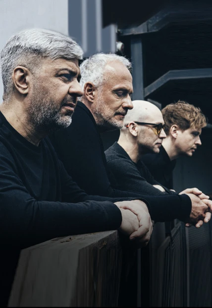 Постер Мегаполис в Москве