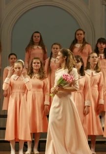 Постер Детский хор «Аврора» в Москве