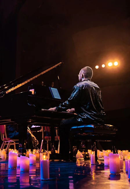 Постер Классика при свечах. Сергей Рахманинов в Москве