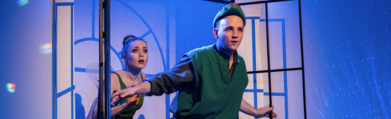 Постер Питер Пэн