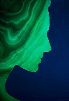 Постер Малахитовая шкатулка в Москве