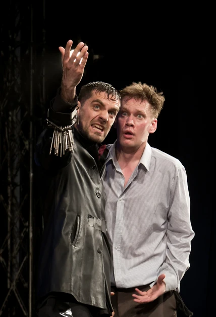 Постер Новый Мокинпотт в Москве