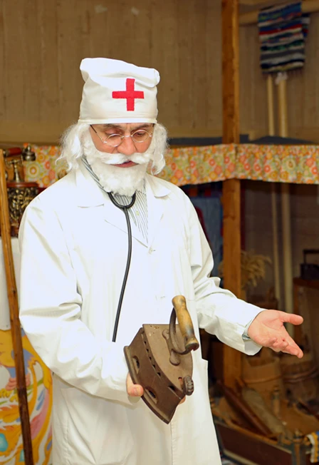 Постер Айболит и все, все, все! в Москве