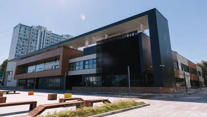 Постер КЦ «Строгино»