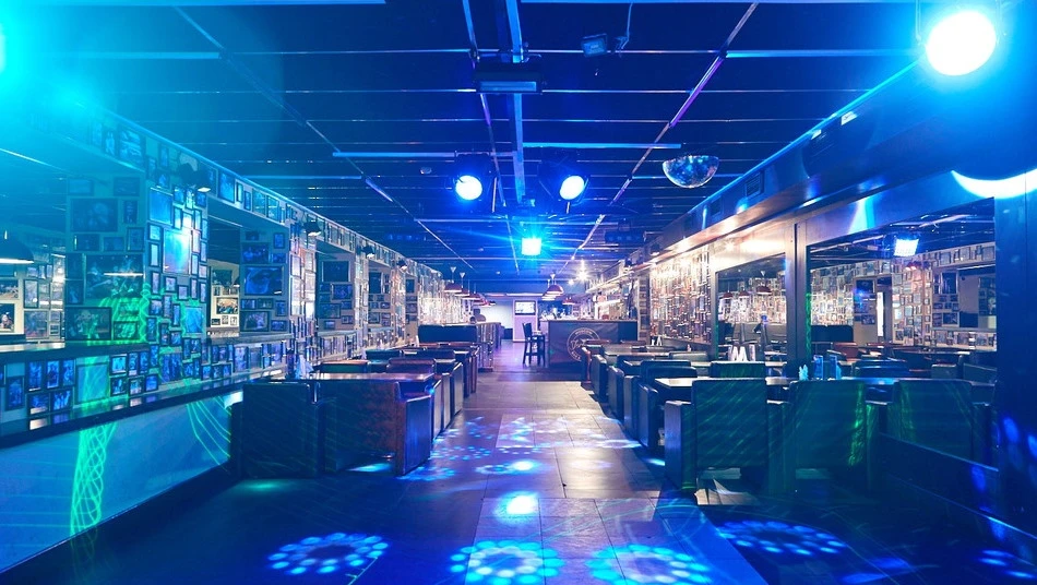 Постер Ресторан-клуб Jeremy`s