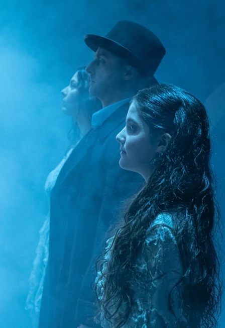 Постер Русалка в Москве