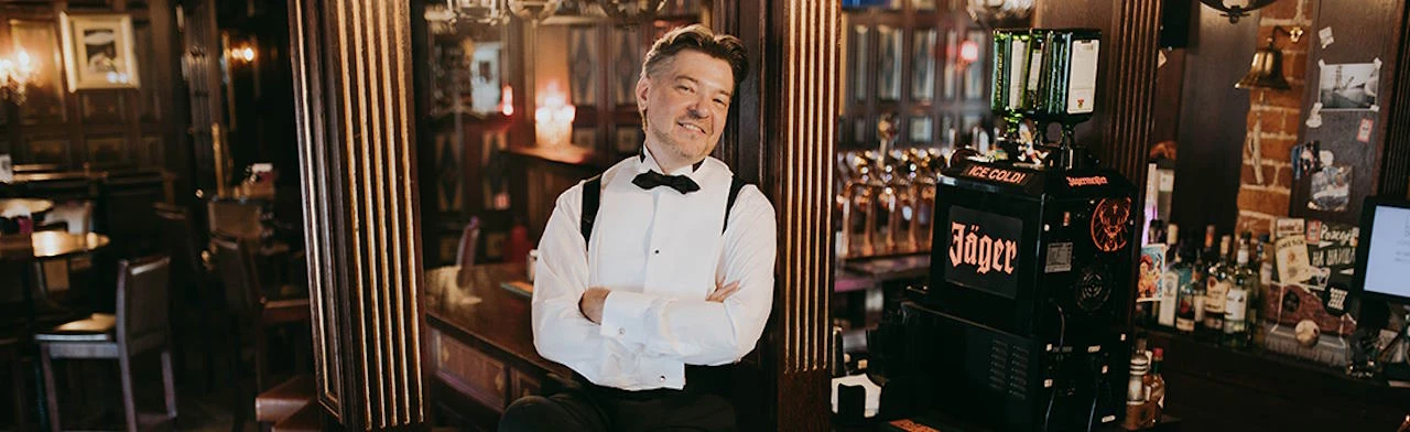 Постер БарКлассика