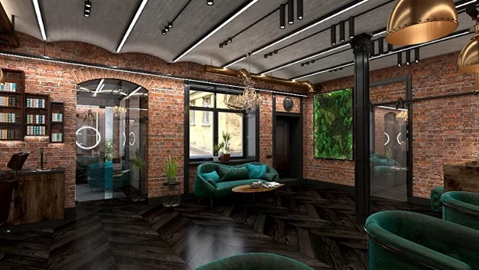 Постер Студия имиджа «Le Prima»