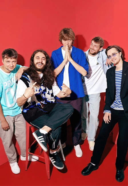 Постер Большой стендап - концерт в Москве