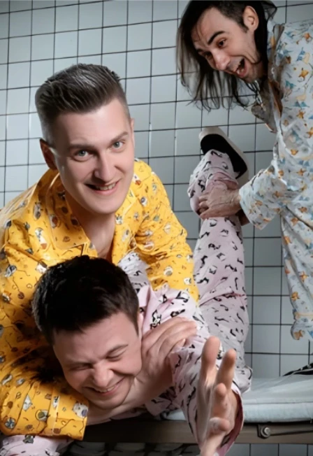 Постер Радиопомехи в Москве