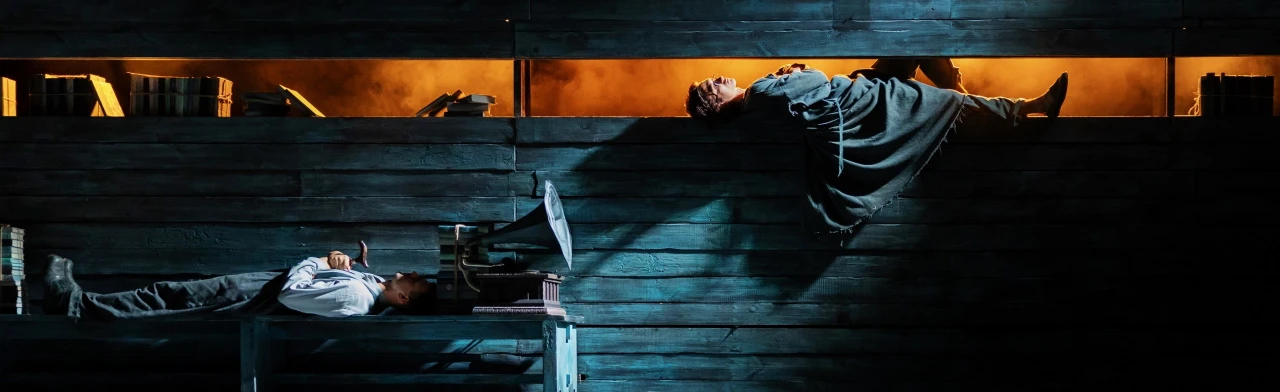 Постер Палата №6