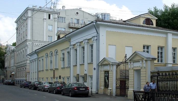 Постер Оперный театр-музей при доме К. С. Станиславского (музей МХАТ)