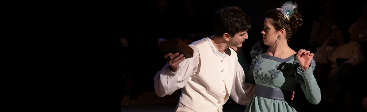 Постер Подсвечник