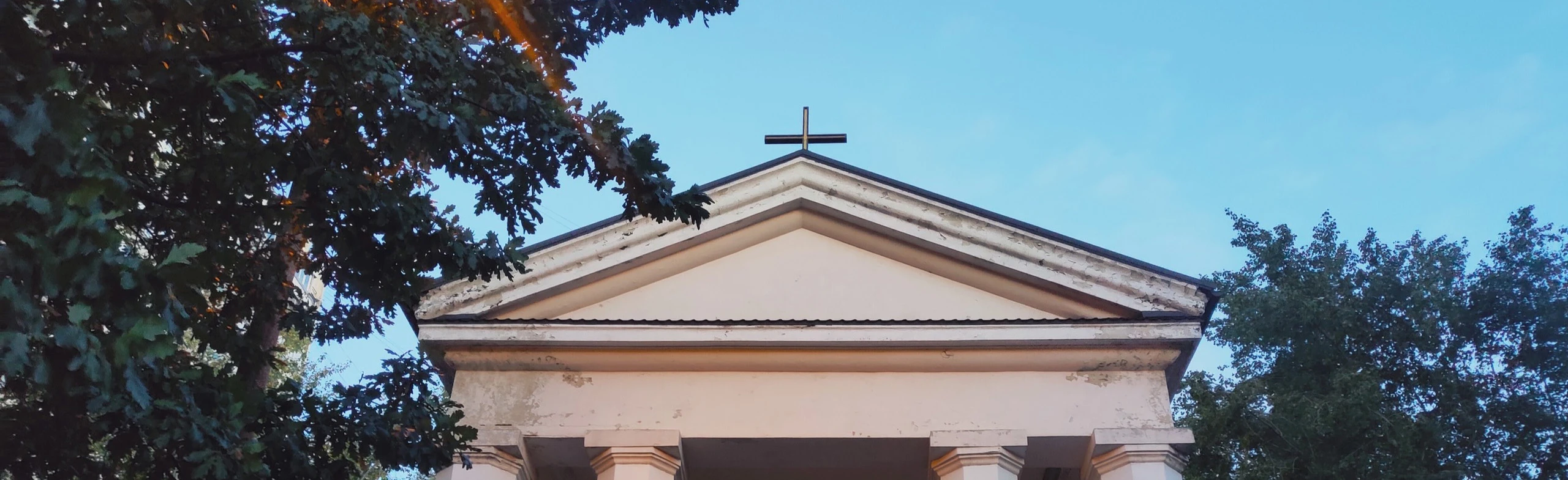 Постер Органные путешествия в мерцании свечей в Москве