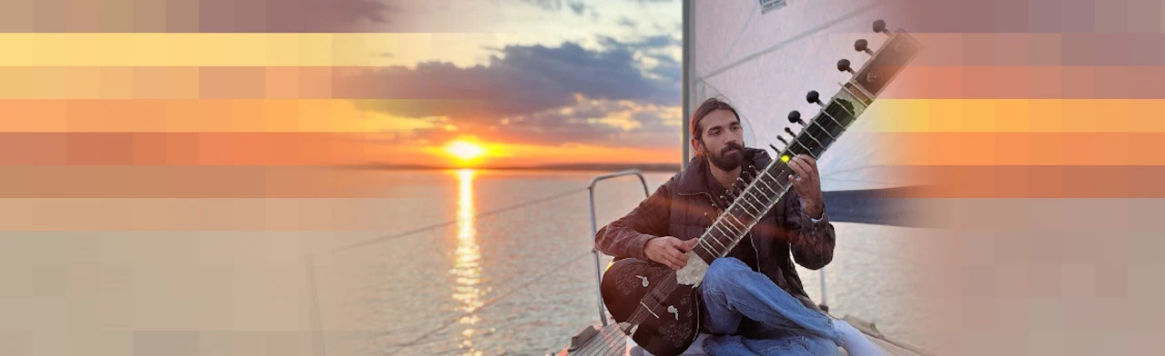 Постер Тарун Дхами и Кирилл Паренчук в Москве