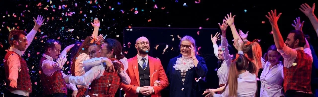 Постер Битломания