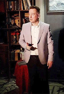 Постер Правила жизни нетрезвого человека в Москве