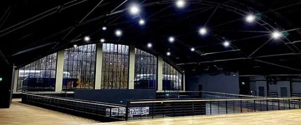 Постер КЗ «Академия» ВТБ Арена