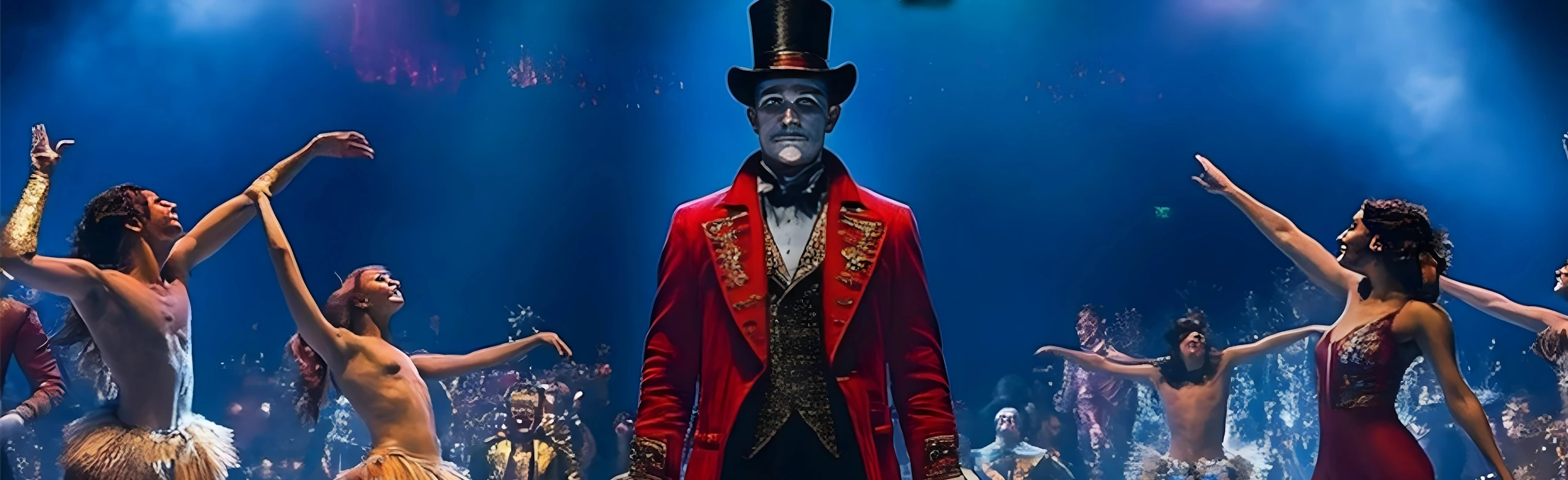 Постер Величайший Шоумен