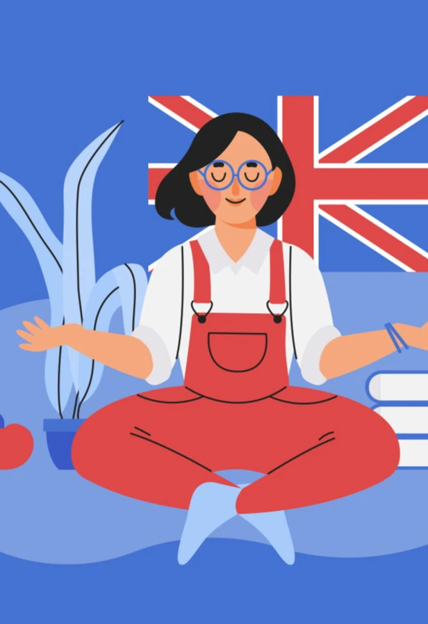 Постер Medio Modo English Speaking Club в Москве